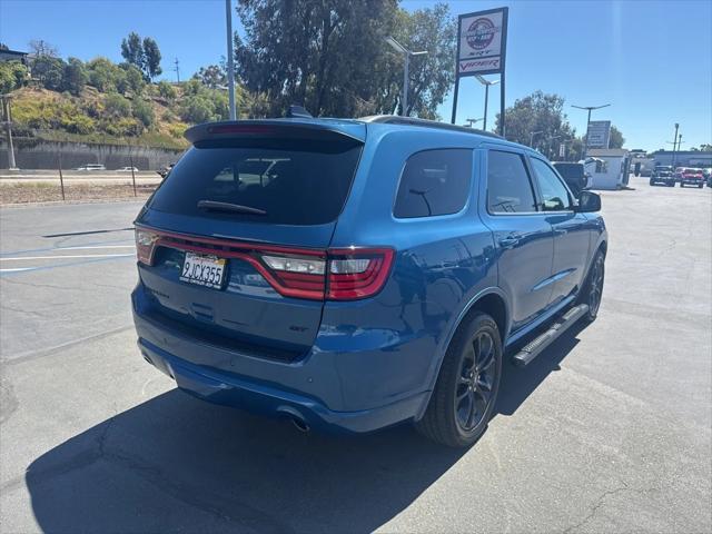 used 2023 Dodge Durango car, priced at $36,990