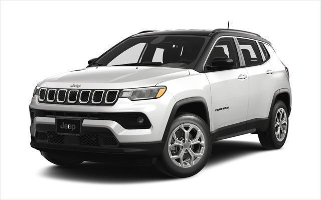 new 2024 Jeep Compass car, priced at $32,660