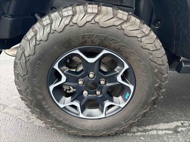 used 2022 Jeep Wrangler Unlimited 4xe car, priced at $46,990