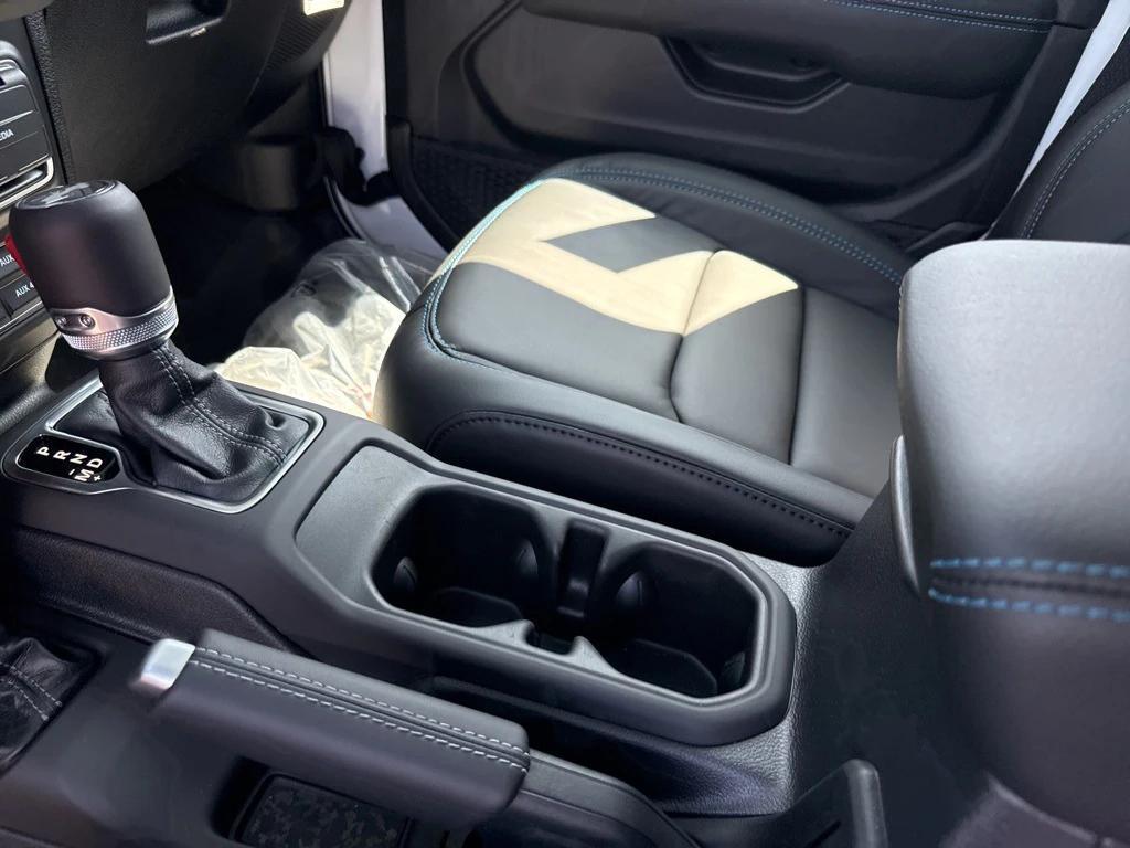 new 2025 Jeep Wrangler 4xe car, priced at $86,055