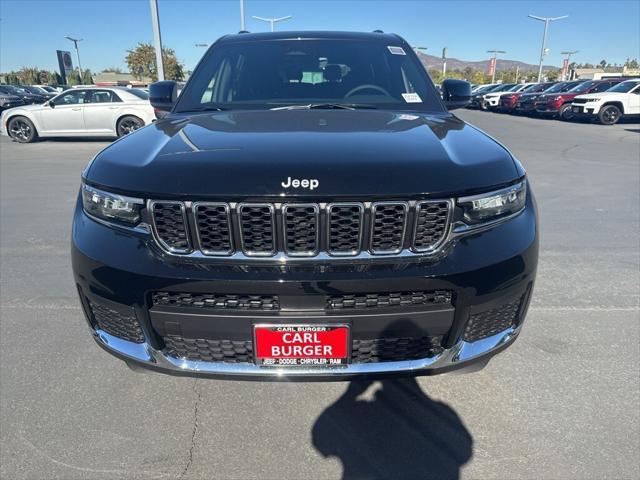 new 2025 Jeep Grand Cherokee L car, priced at $41,925