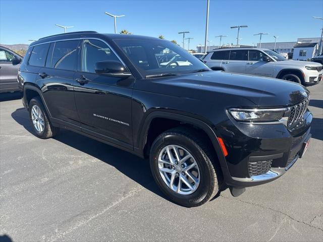 new 2025 Jeep Grand Cherokee L car, priced at $41,925