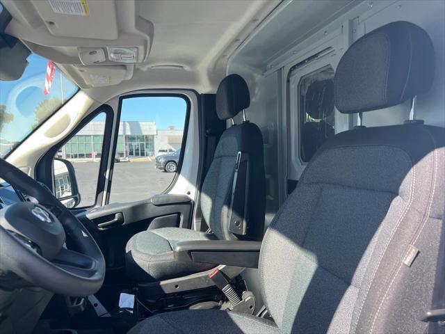 new 2023 Ram ProMaster 2500 car, priced at $66,450