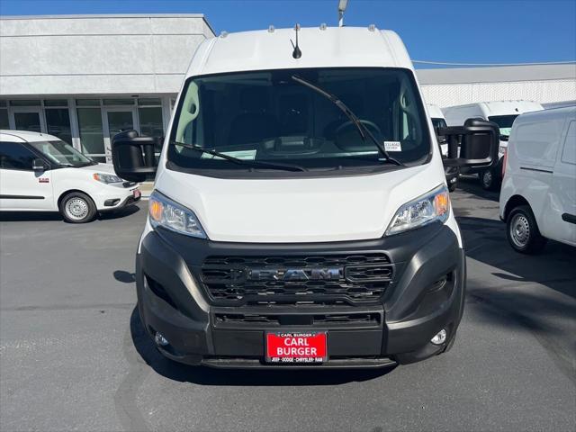 new 2023 Ram ProMaster 2500 car, priced at $66,450