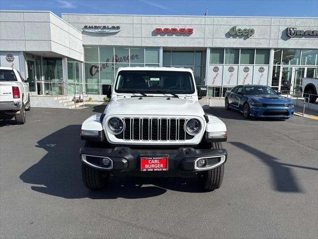 used 2024 Jeep Wrangler car, priced at $42,990