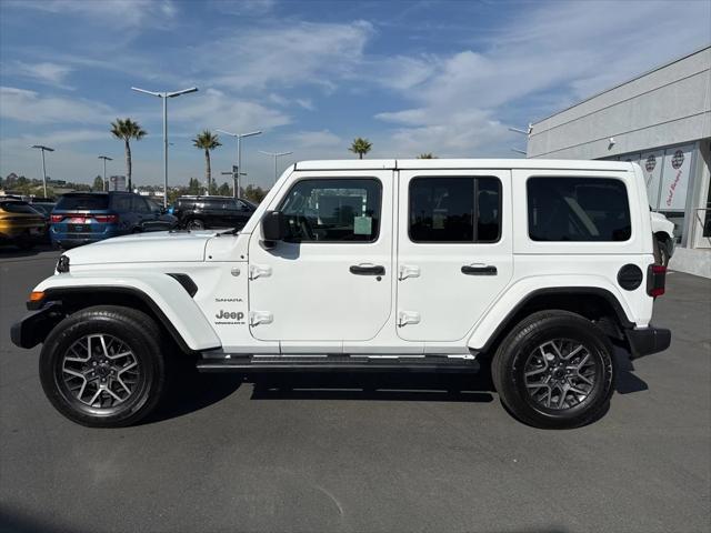 used 2024 Jeep Wrangler car, priced at $42,990