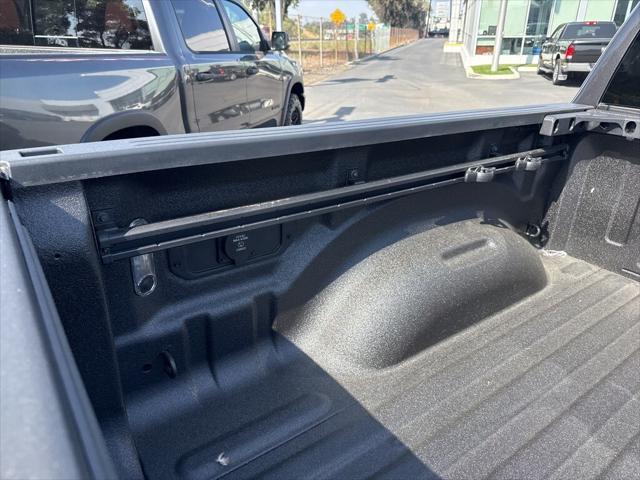 new 2025 Ram 1500 car, priced at $72,910
