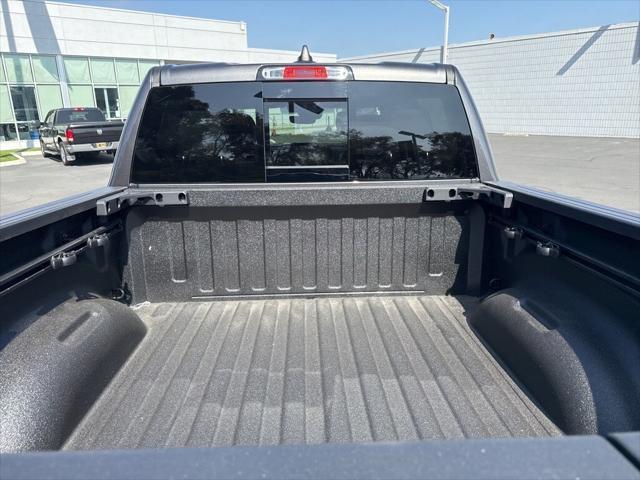 new 2025 Ram 1500 car, priced at $72,910