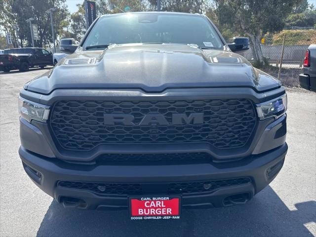 new 2025 Ram 1500 car, priced at $72,910