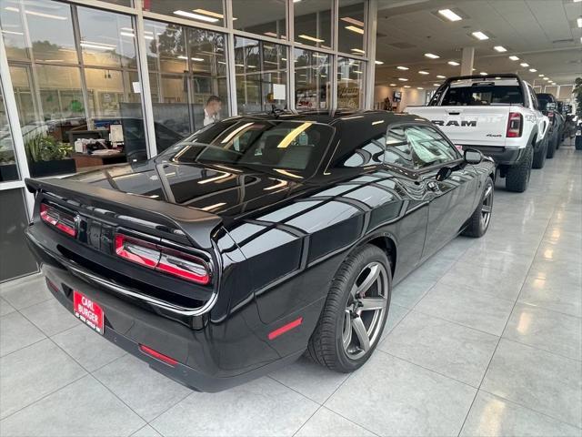 new 2022 Dodge Challenger car, priced at $73,510