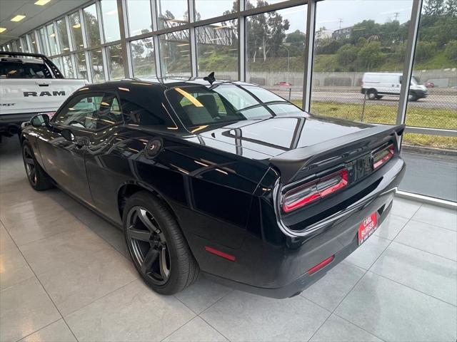 new 2022 Dodge Challenger car, priced at $73,510