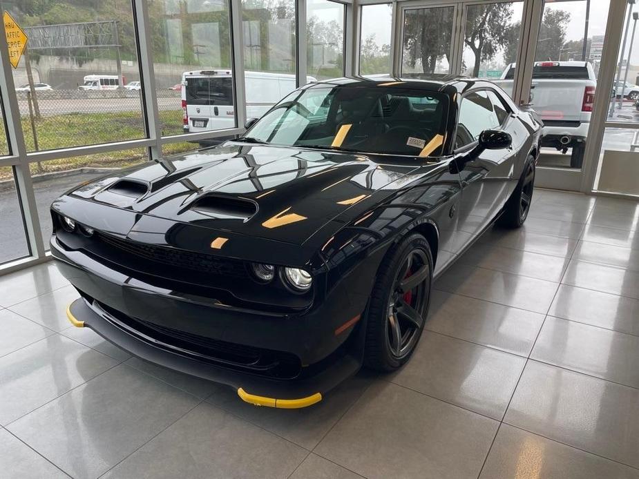 new 2022 Dodge Challenger car, priced at $73,510