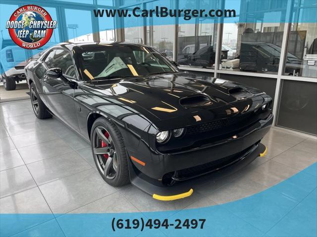 new 2022 Dodge Challenger car, priced at $73,510