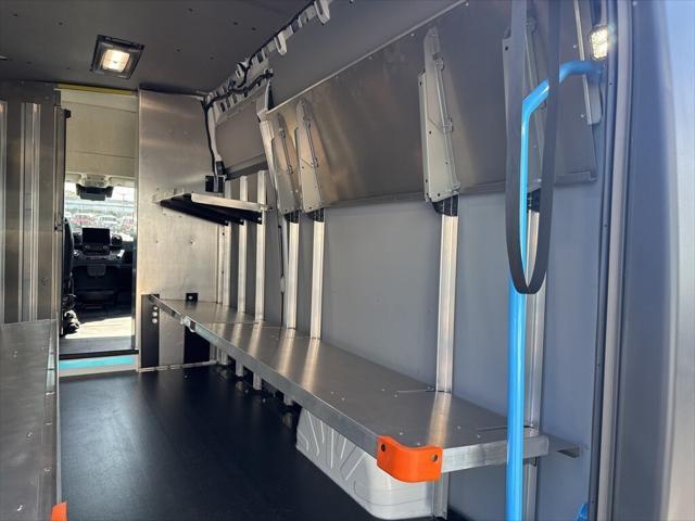 used 2024 Ram ProMaster 3500 car, priced at $49,990