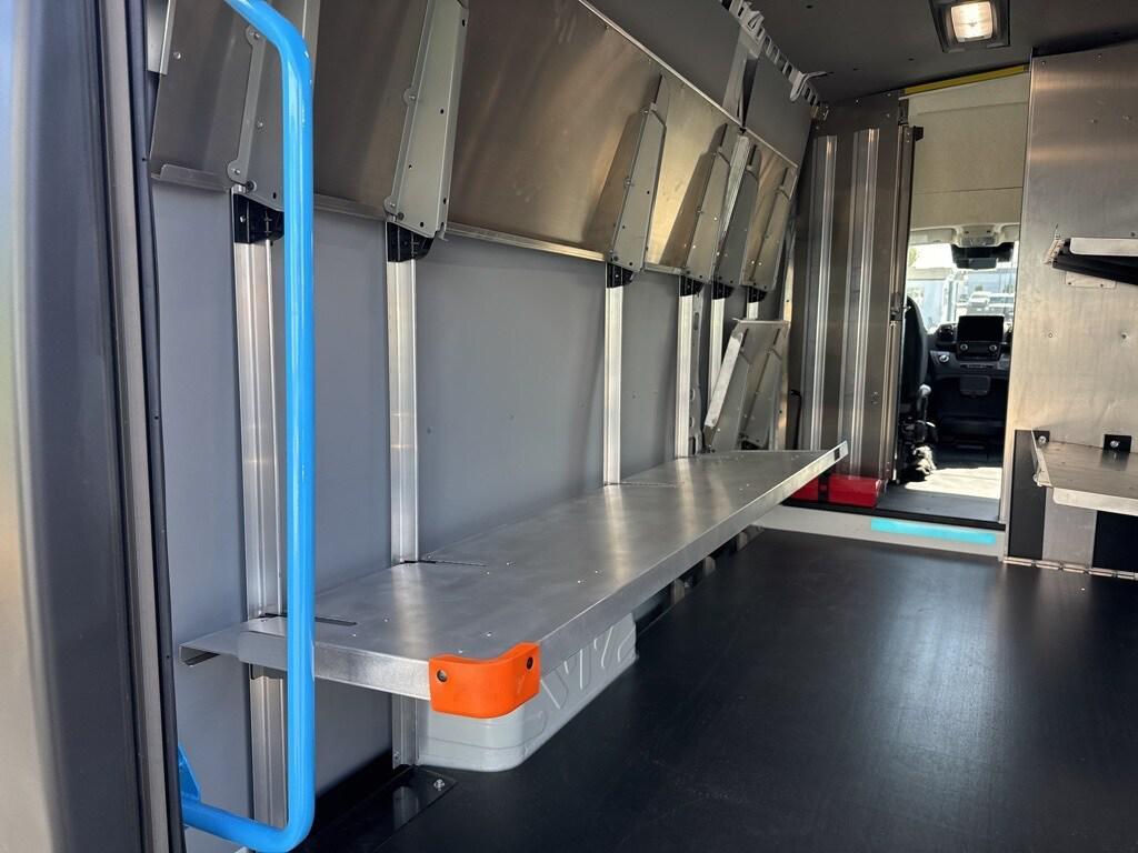 used 2024 Ram ProMaster 3500 car, priced at $36,990