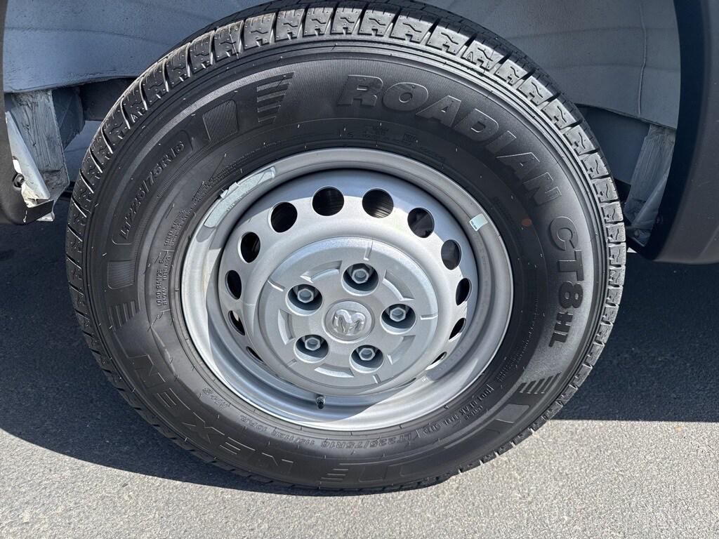 used 2024 Ram ProMaster 3500 car, priced at $36,990