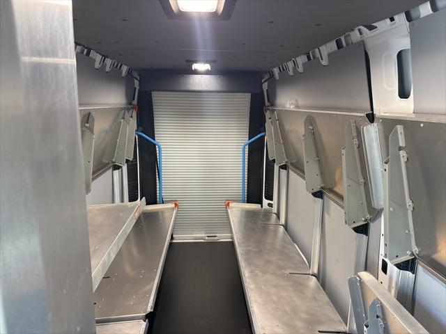used 2024 Ram ProMaster 3500 car, priced at $49,990