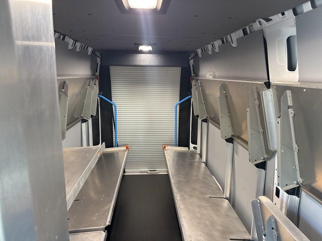 used 2024 Ram ProMaster 3500 car, priced at $36,990