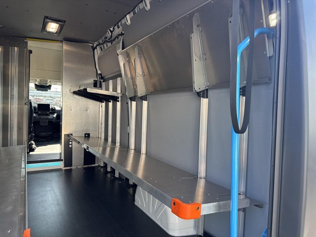 used 2024 Ram ProMaster 3500 car, priced at $36,990