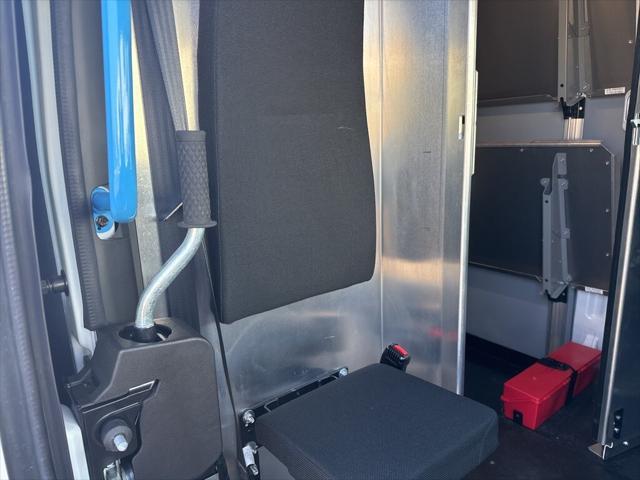 used 2024 Ram ProMaster 3500 car, priced at $49,990