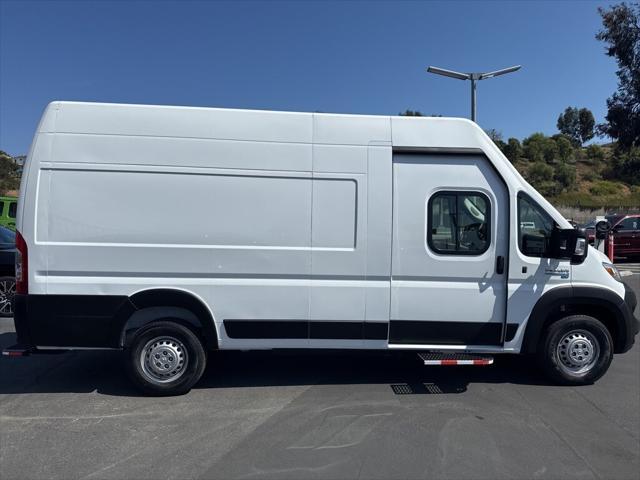 used 2024 Ram ProMaster 3500 car, priced at $49,990