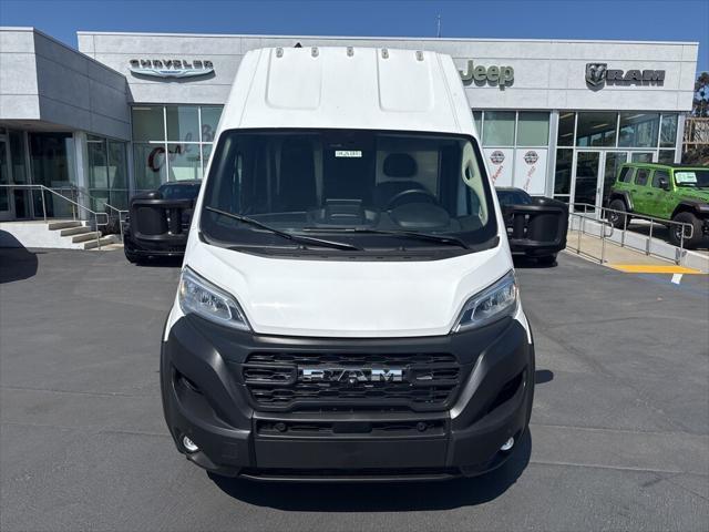 used 2024 Ram ProMaster 3500 car, priced at $49,990