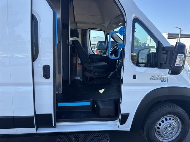 used 2024 Ram ProMaster 3500 car, priced at $49,990
