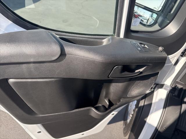 used 2024 Ram ProMaster 3500 car, priced at $49,990