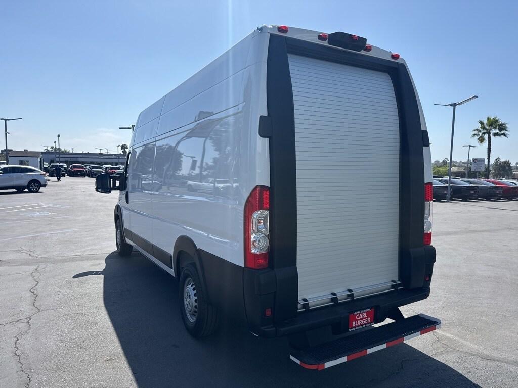 used 2024 Ram ProMaster 3500 car, priced at $36,990