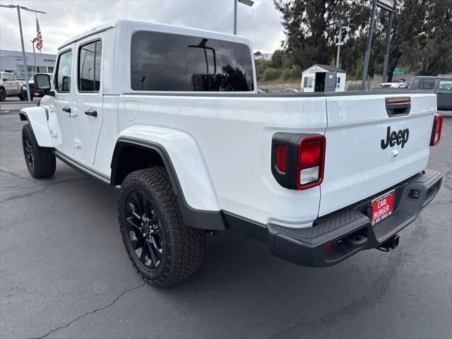 new 2025 Jeep Gladiator car, priced at $42,640