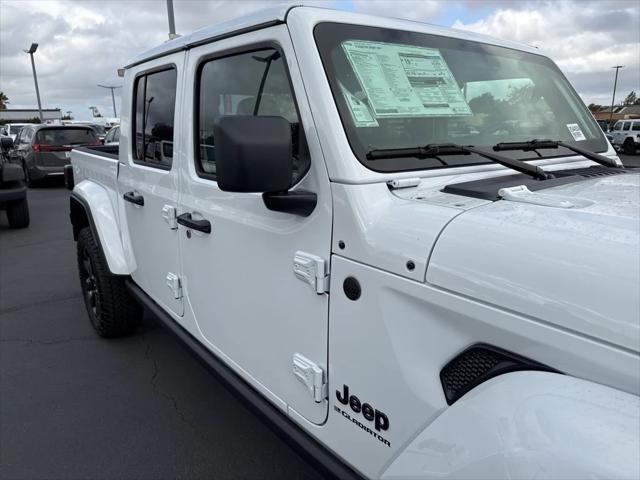 new 2025 Jeep Gladiator car, priced at $42,640