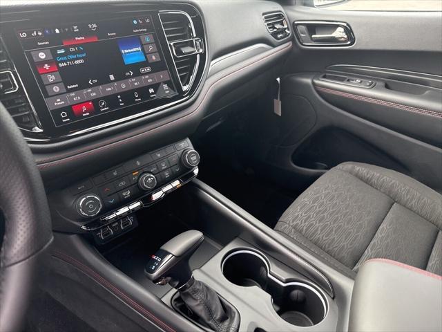 new 2025 Dodge Durango car, priced at $45,980