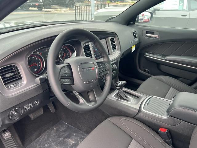 new 2023 Dodge Charger car, priced at $36,420