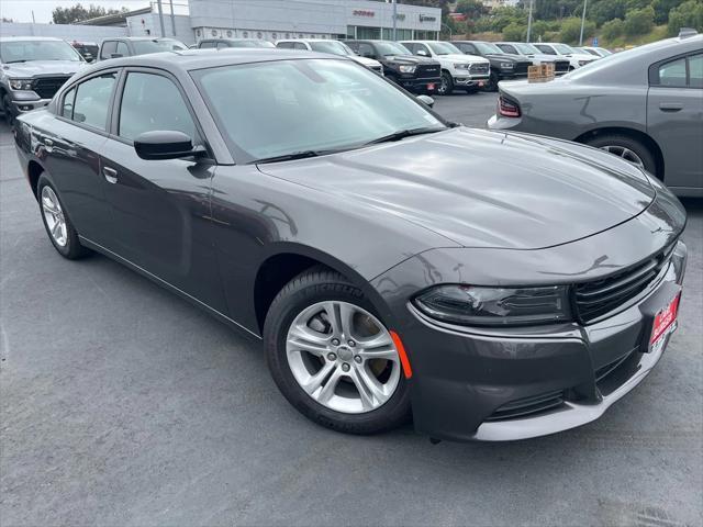 new 2023 Dodge Charger car, priced at $36,420