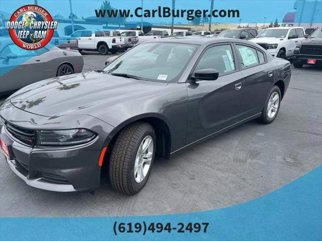 new 2023 Dodge Charger car, priced at $36,420