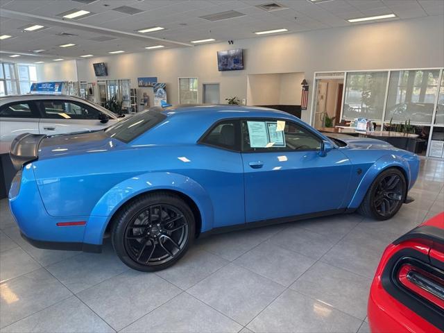 used 2019 Dodge Challenger car, priced at $69,990