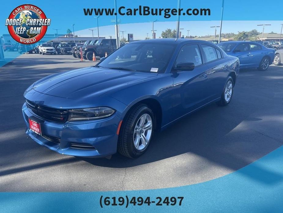 new 2023 Dodge Charger car, priced at $32,920