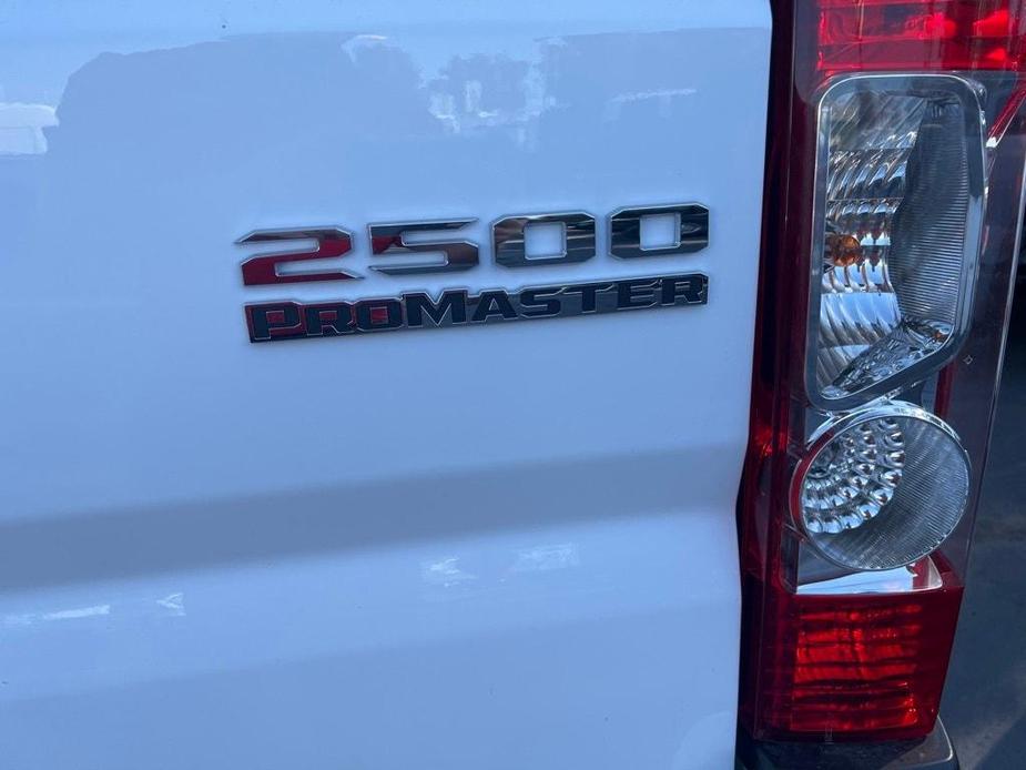 new 2023 Ram ProMaster 2500 car, priced at $65,950