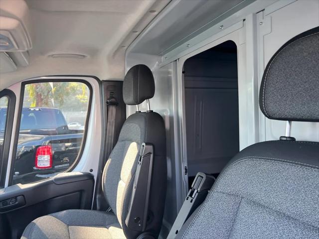 new 2023 Ram ProMaster 2500 car, priced at $66,450