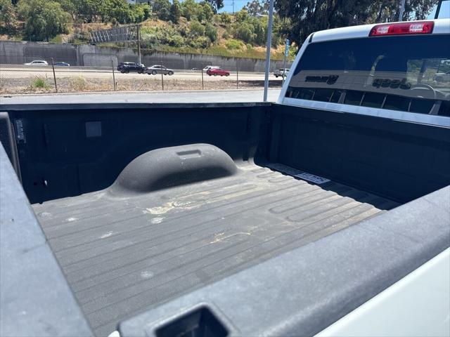 used 2024 Ram 2500 car, priced at $45,990