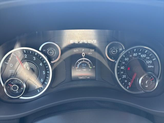 used 2024 Ram 2500 car, priced at $45,990
