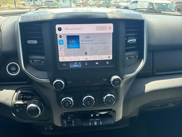 used 2024 Ram 2500 car, priced at $45,990