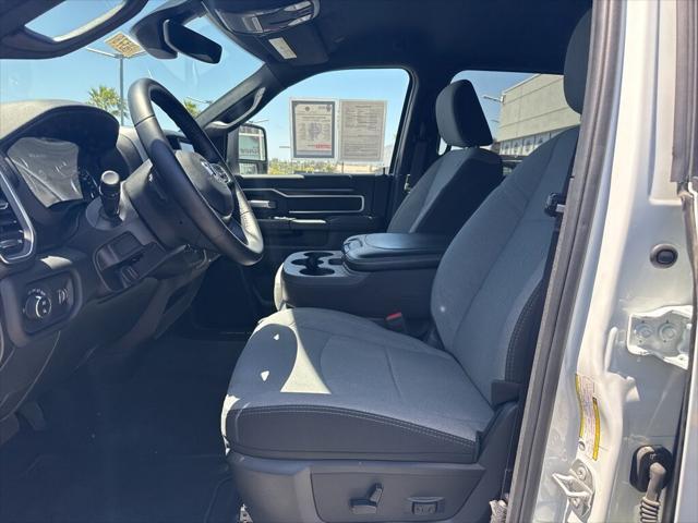 used 2024 Ram 2500 car, priced at $45,990