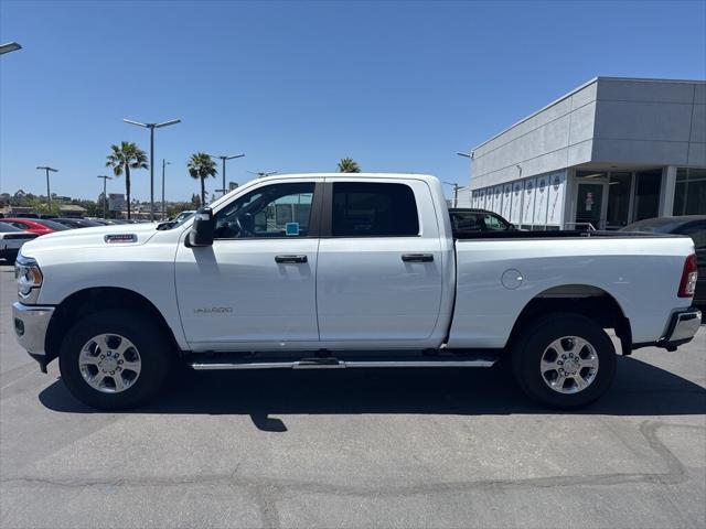 used 2024 Ram 2500 car, priced at $45,990