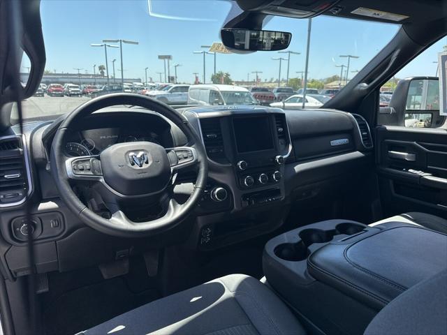 used 2024 Ram 2500 car, priced at $45,990