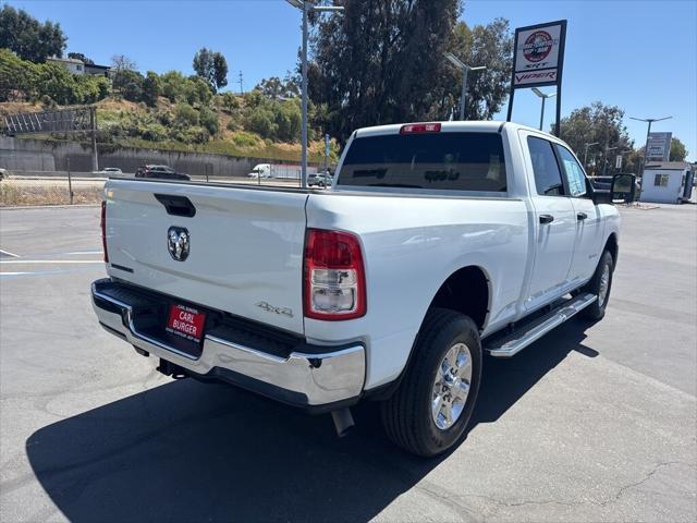 used 2024 Ram 2500 car, priced at $45,990