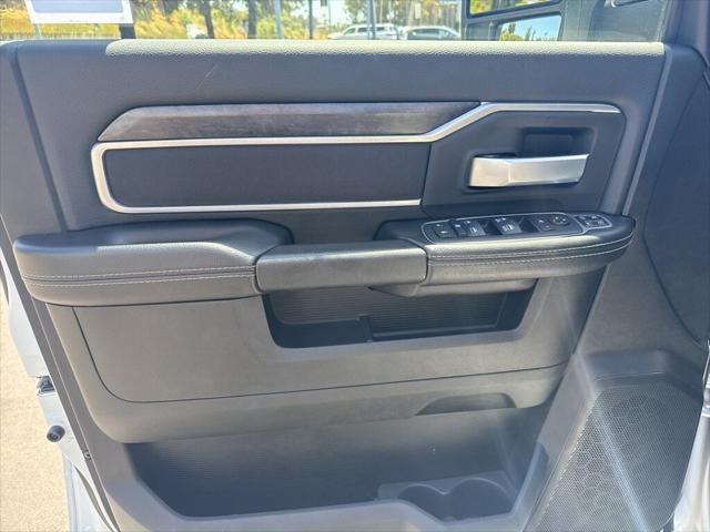 used 2024 Ram 2500 car, priced at $45,990