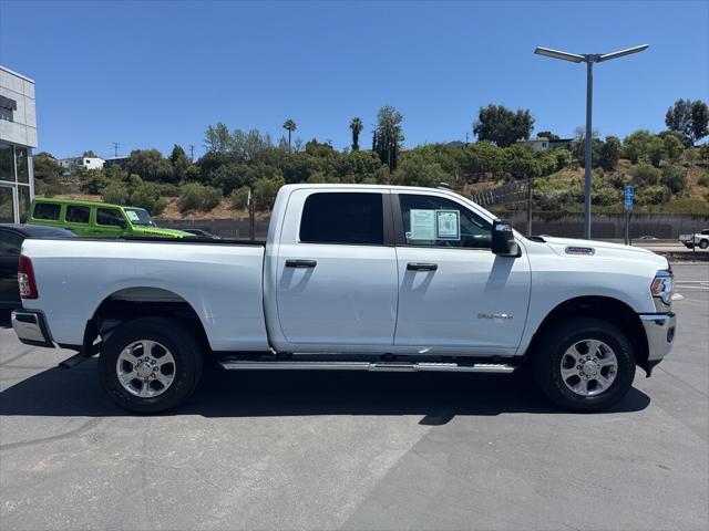 used 2024 Ram 2500 car, priced at $45,990
