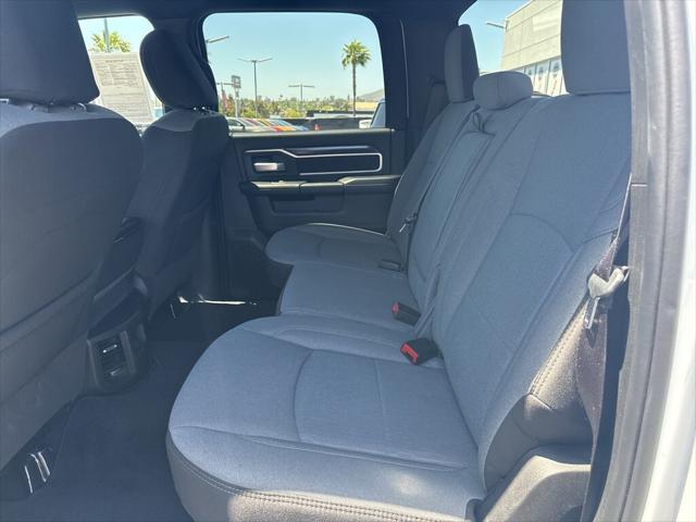 used 2024 Ram 2500 car, priced at $45,990
