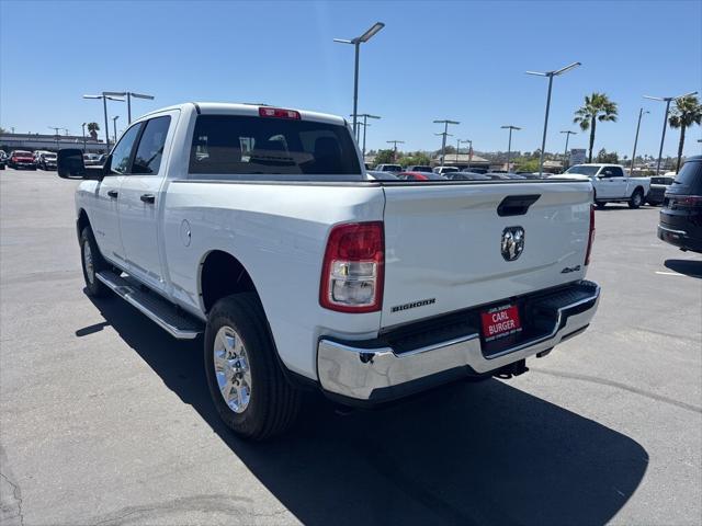 used 2024 Ram 2500 car, priced at $45,990